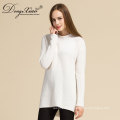 Factory Directlymongolian Cashmere Computer Knitted Women Sweater With Best quanlity